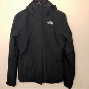 North Face 3 in 1 Jacket